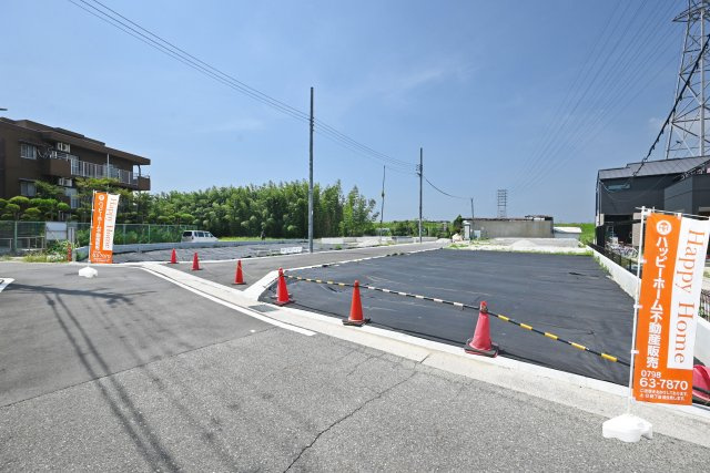 ハートフルタウン田能4丁目新築一戸建て│3LDK+駐車駐輪