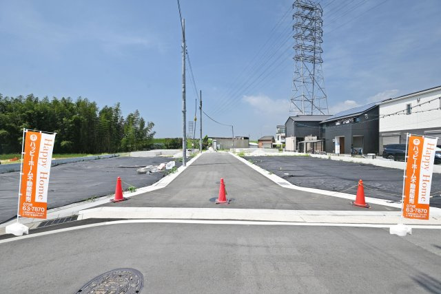 ハートフルタウン田能4丁目新築一戸建て│3LDK+駐車駐輪