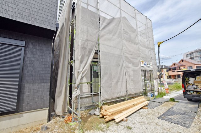 ハートフルタウン田能4丁目新築一戸建て│3LDK+駐車駐輪