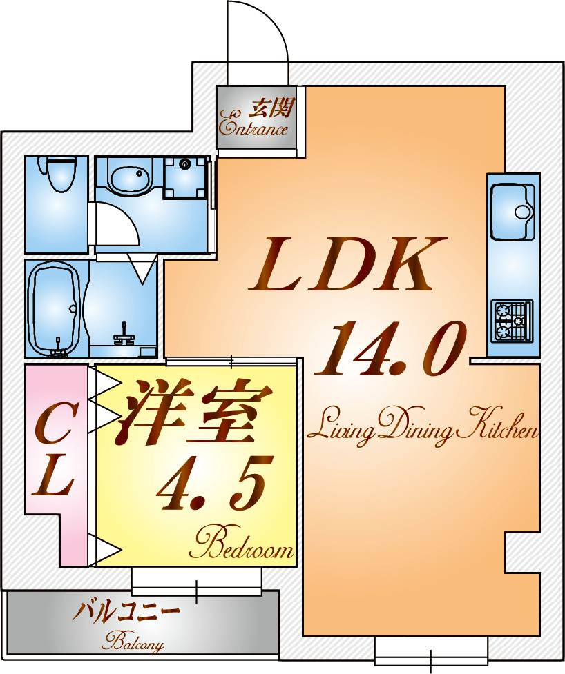 甲南第2サンコーポラス