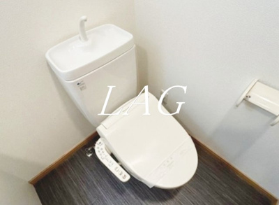 【トイレ】 | パンテオン | トイレです。