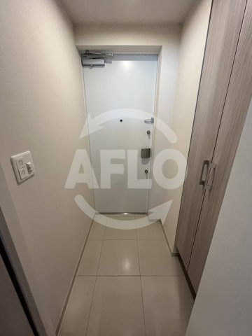 プレディアコート本町の玄関|プレディアコート本町　玄関