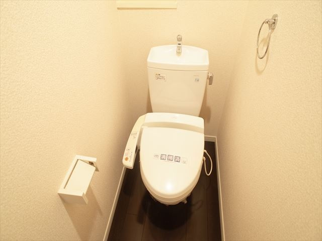 ルネッサンス２１千早のトイレ