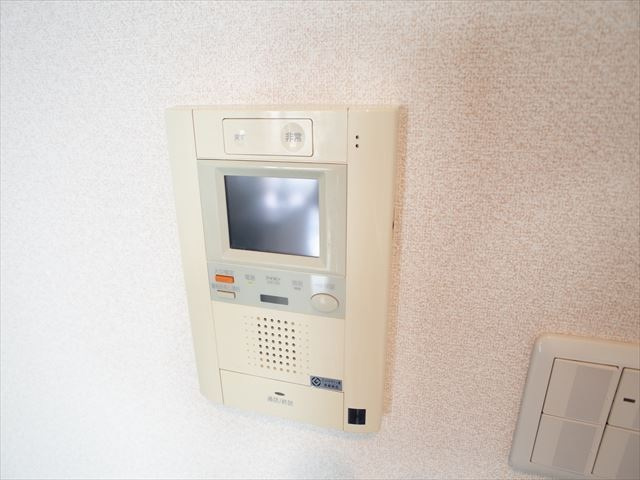 ルネッサンス２１千早のセキュリティ