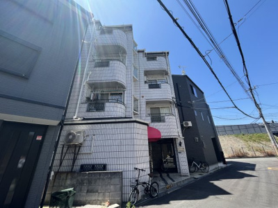 【外観】 | ゴトーハイツ高殿