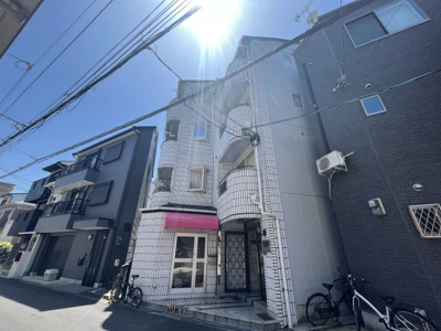 【外観】 | ゴトーハイツ高殿