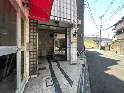 【エントランス】 | ゴトーハイツ高殿