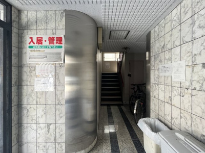 【その他共用部分】 | ゴトーハイツ高殿