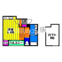 【間取り】 | stage笹原の間取り