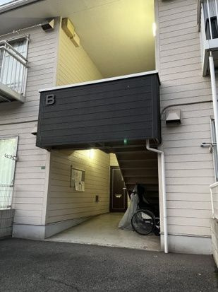 フォレスト伊勢丘のロビー