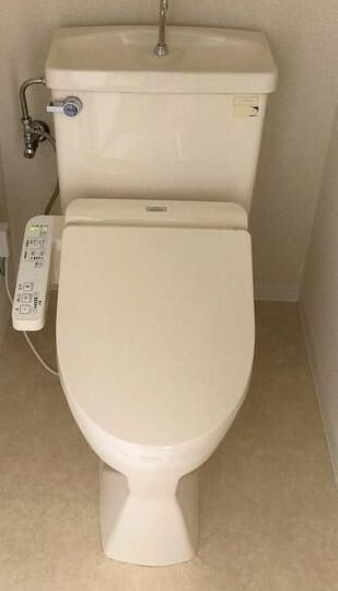 オーベルジュ桐ヶ丘のトイレ