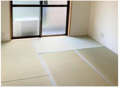 オーベルジュ桐ヶ丘の寝室