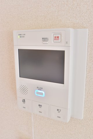 大阪市都島区東野田町１丁目の賃貸マンションのセキュリティ