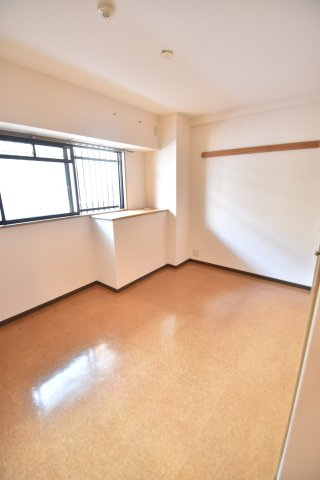 大阪市都島区東野田町１丁目の賃貸マンションの寝室