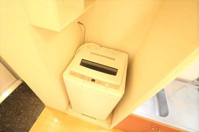 【その他】 | レオパレスＥａｇｌｅ南丹 | 室内洗濯機完備によりお手軽に引越しが可能！