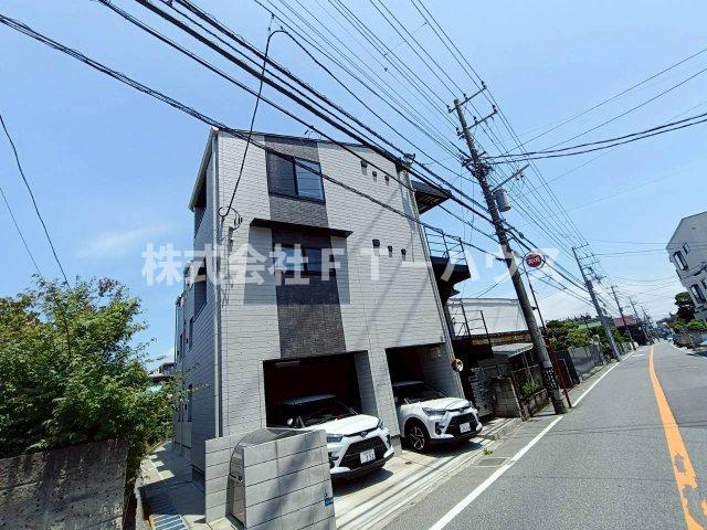 Ａｖａｎｔｉ市川のエントランス