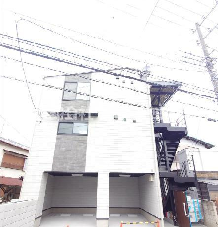 Ａｖａｎｔｉ市川の外観