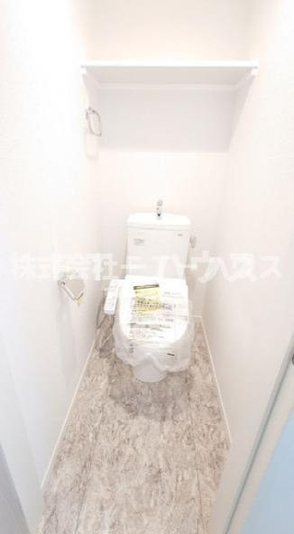 Ａｖａｎｔｉ市川のトイレ