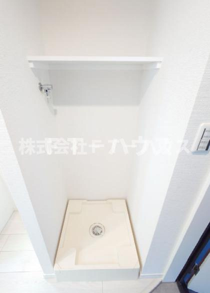 Ａｖａｎｔｉ市川の洗面所