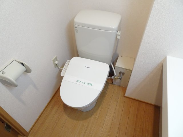 千歳第５のトイレ|イメージ写真