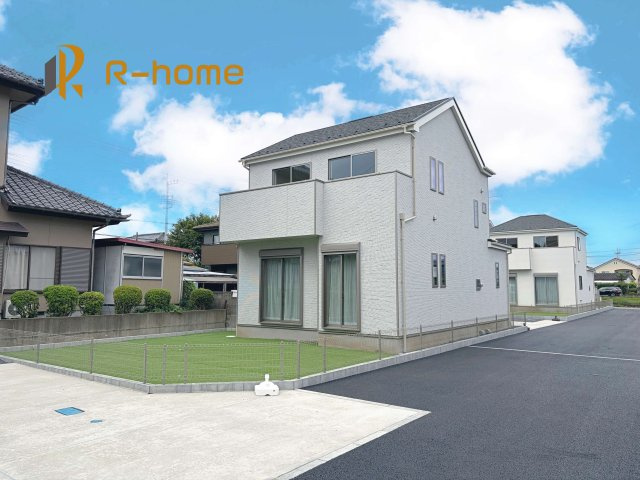 常陸大宮市宇留野　新築戸建て　B号棟