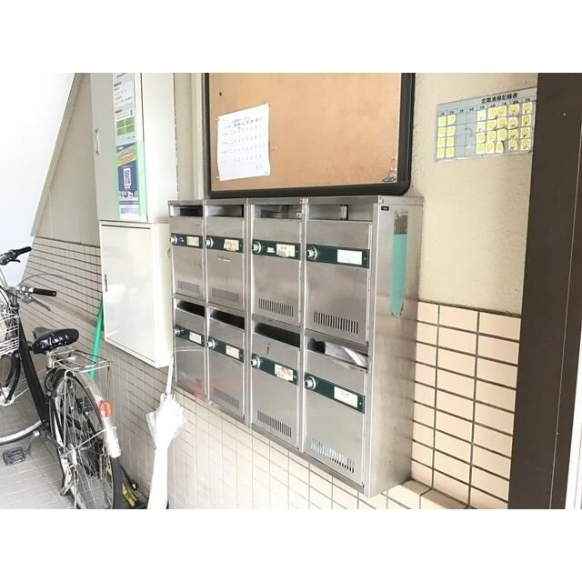 ヴィラファミーユのその他共用部分