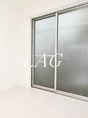 【居間・リビング】 | アイコート青砥 | 洋室のお部屋です。