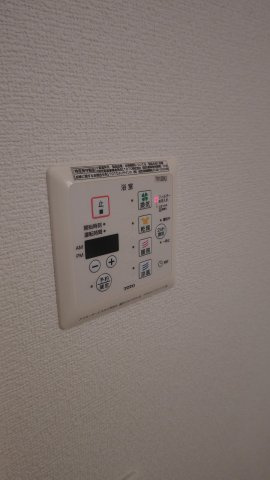 セントラルグレイスCの設備