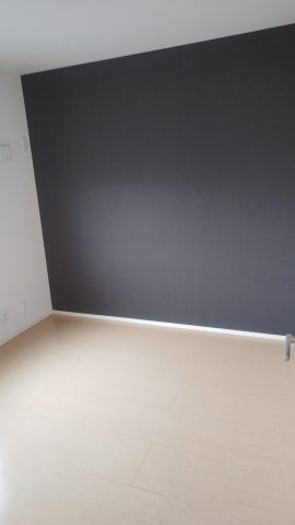 セントラルグレイスCの寝室