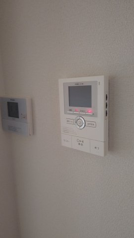 セントラルグレイスCのセキュリティ