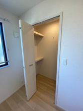 【収納】 | エパヌィールさくら　Ⅰ | ※同タイプの写真です