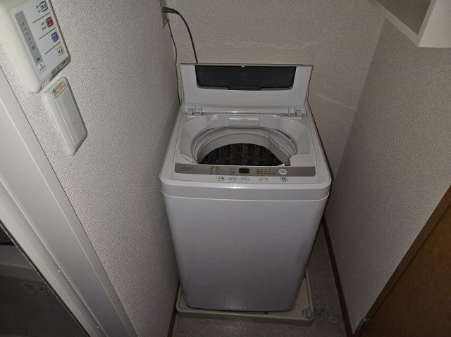 【その他】 | レオパレスカトレア | 洗濯機
