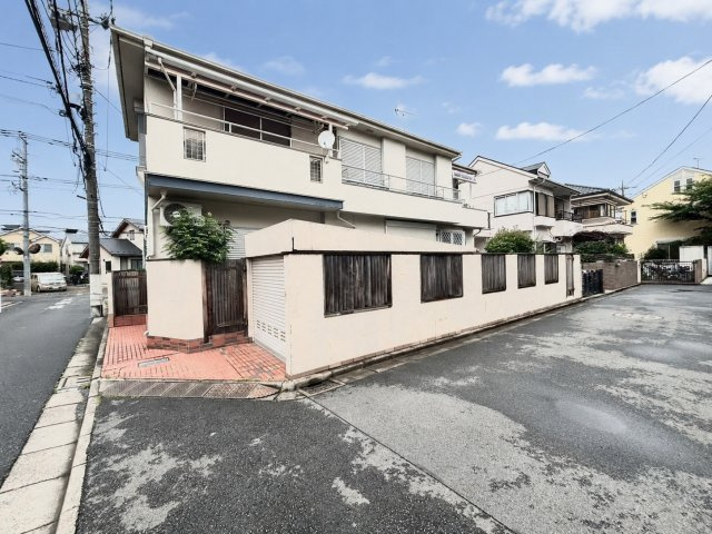 中野区上鷺宮5丁目　建築条件無し売地の外観|2026.06.20撮影

現地ご見学希望・資料請求などお気軽にお問い合わせ下さい！
03-5990-5201