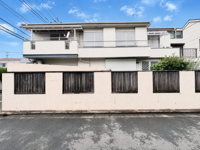 中野区上鷺宮5丁目　建築条件無し売地の外観|2026.06.20撮影

現地ご見学希望・資料請求などお気軽にお問い合わせ下さい！
03-5990-5201