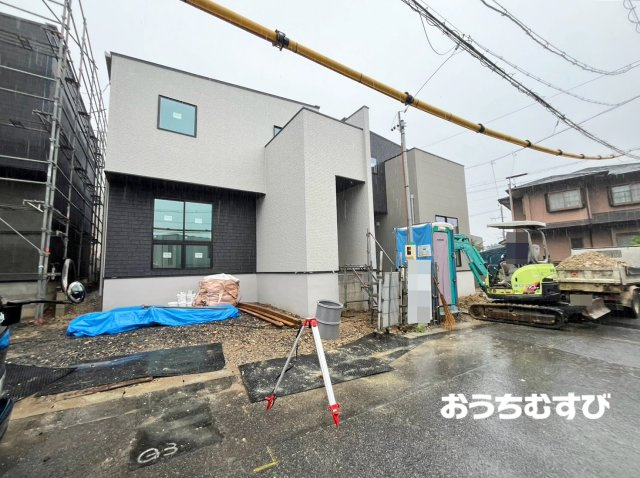 尾張旭市印場元町北山1期(全３棟)