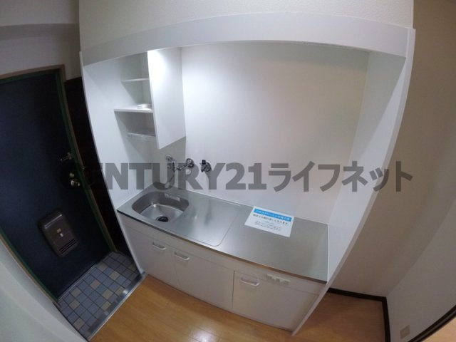 【キッチン】 | 天満グリーン土井マンション