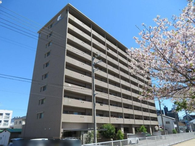 高知市宝永町の中古マンション