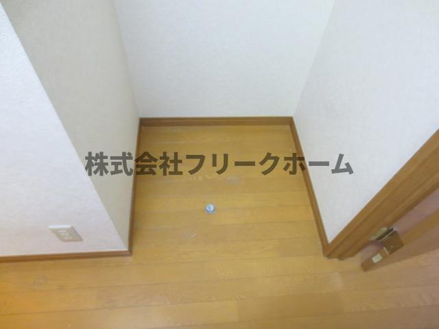 小金井市前原町３丁目のアパートの設備