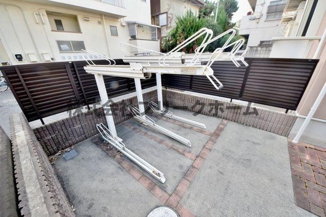 小金井市前原町３丁目のアパートのその他