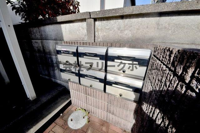 小金井市前原町３丁目のアパートのその他共用部分