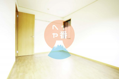 【洋室】 | サンシャインA | 6帖のお部屋　※参考写真です