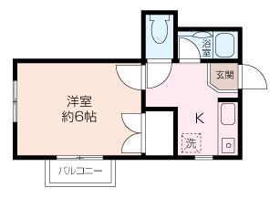 コーポ協進の画像