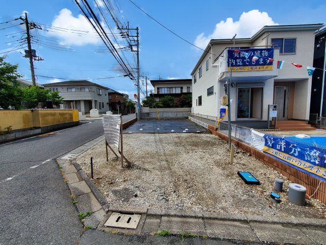 八潮市　緑町3丁目　新築戸建　全3棟