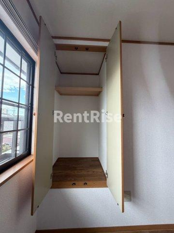 DUPLEX 無量寺の玄関