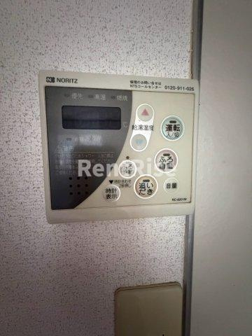 DUPLEX 無量寺のバルコニー