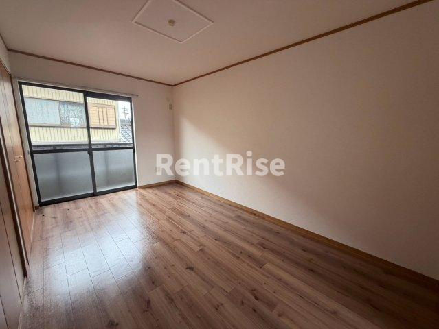 DUPLEX 無量寺のトイレ