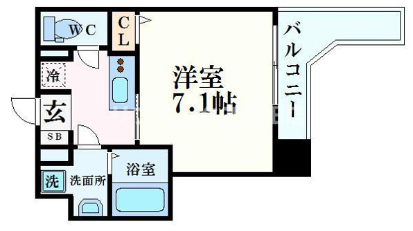 プランドール大手前レジデンス