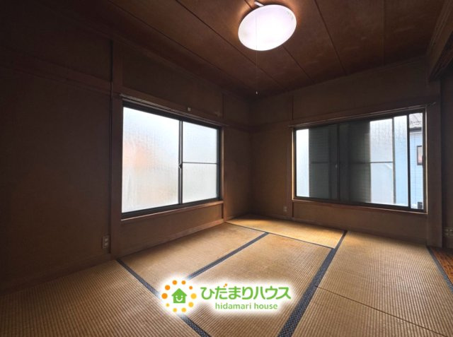 加須市礼羽　中古一戸建ての和室