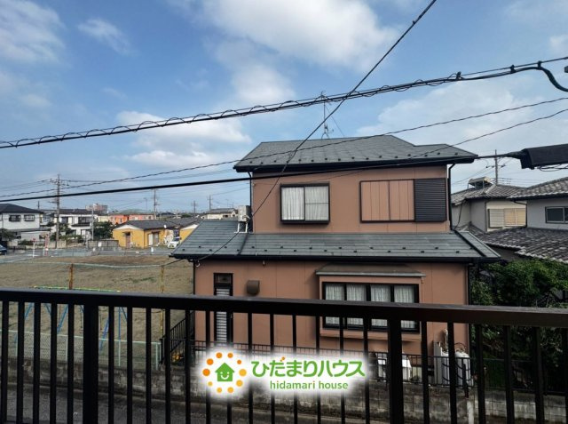 加須市礼羽　中古一戸建ての展望