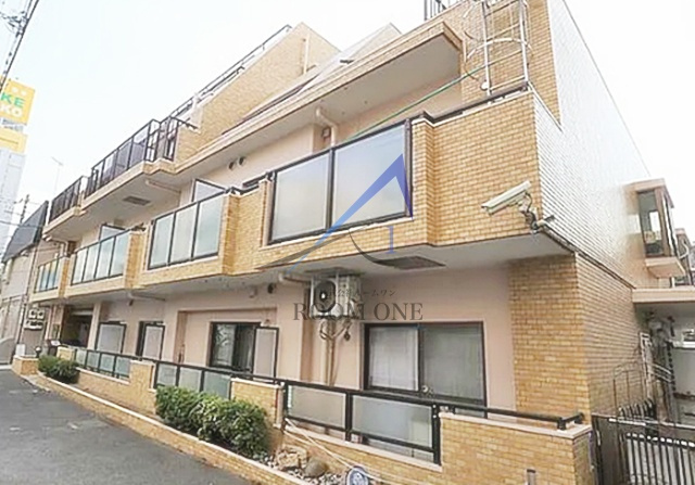 ライオンズマンション元住吉第２の外観|外観です。